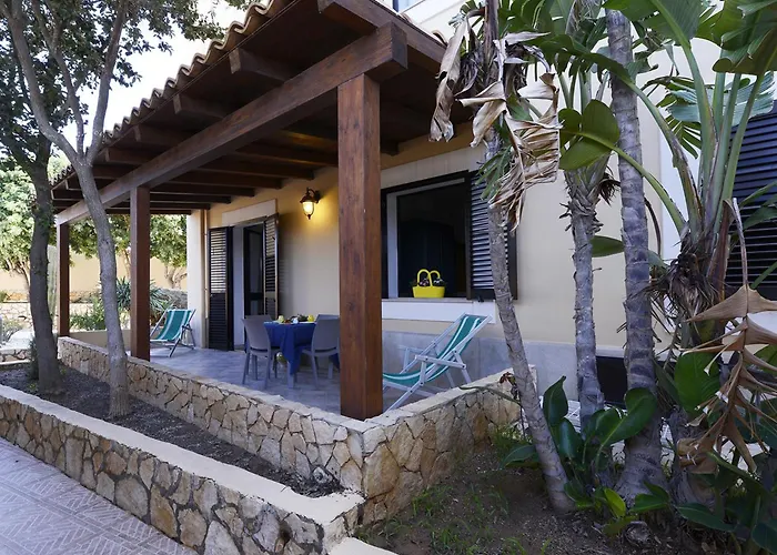 Oasis Hotel Residence Resort Lampedusa