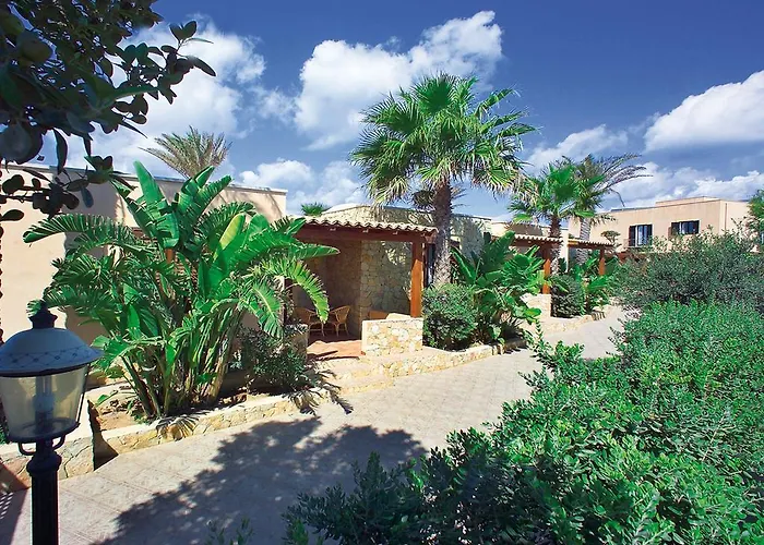 Oasis Hotel Residence Resort Lampedusa